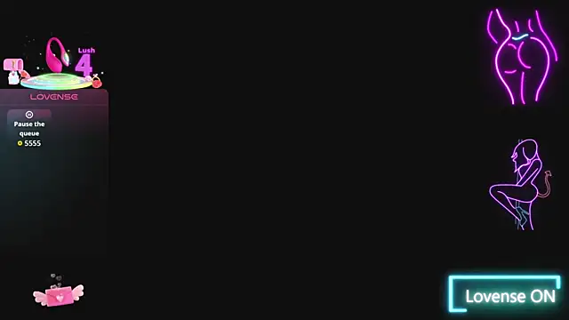 Tayzon Foxxx online show from 5, 10, 2025