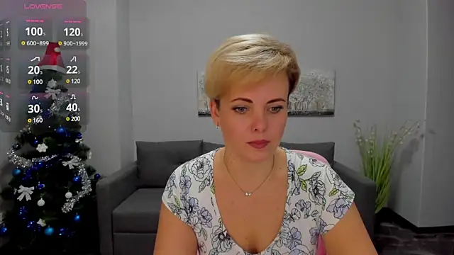 Julia Wilsone online show from 18, 12, 2024