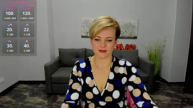 Julia Wilsone online show from 18, 2, 2025