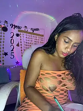 AlisonHoot69 online show from 15, 1, 2025