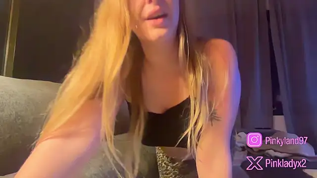 Pinkyladyxxx online show from 3, 5, 2026