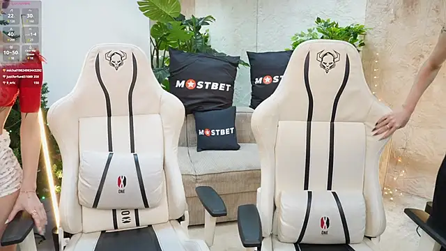 Britney054 online show from 26, 12, 2024