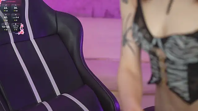 Britney054 online show from 15, 2, 2025