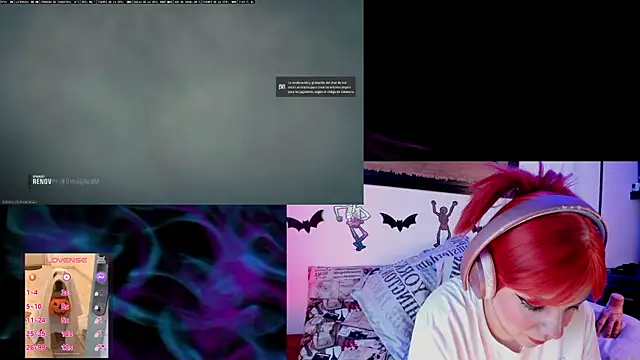 Irinaa Scarlett online show from 13, 10, 2025