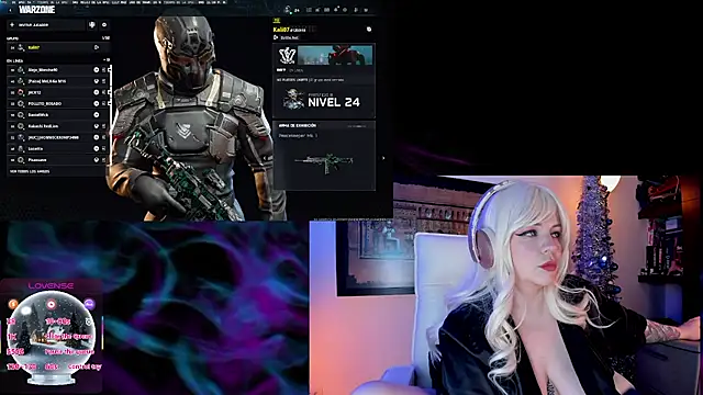 Snapshot of Irinaa_Scarlett chatting on 7, 1, 2026 Irinaa Scarlett online show from 7, 1, 2026