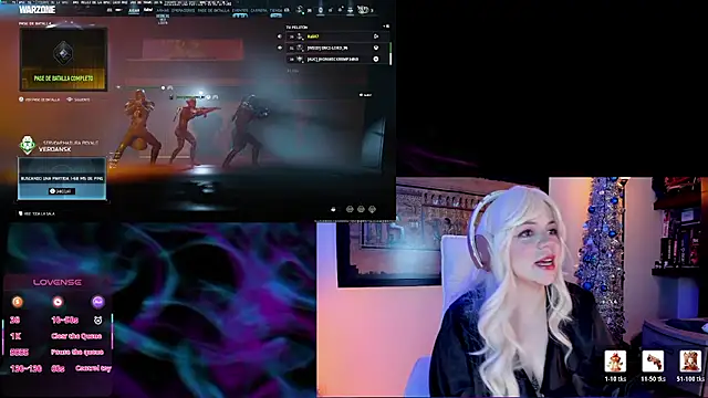 Snapshot of Irinaa_Scarlett chatting on 9, 1, 2026 Irinaa Scarlett online show from 9, 1, 2026