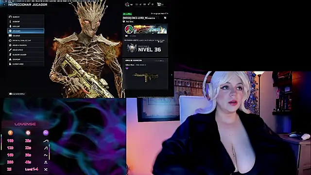 Snapshot of Irinaa_Scarlett chatting on 11, 1, 2026 Irinaa Scarlett online show from 11, 1, 2026