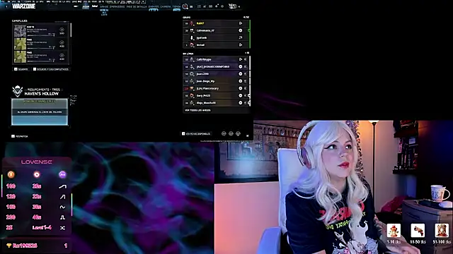 Snapshot of Irinaa_Scarlett chatting on 13, 1, 2026 Irinaa Scarlett online show from 13, 1, 2026