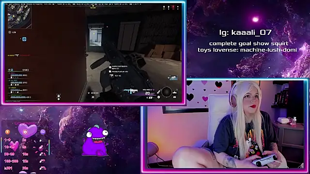 Snapshot of Irinaa_Scarlett chatting on 15, 2, 2026 Irinaa Scarlett online show from 15, 2, 2026