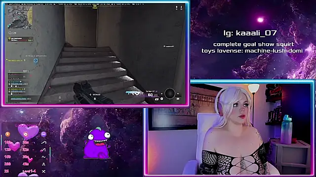 Snapshot of Irinaa_Scarlett chatting on 18, 2, 2026 Irinaa Scarlett online show from 18, 2, 2026