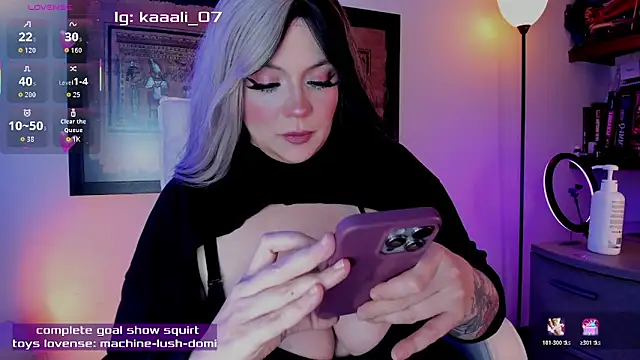 Snapshot of Irinaa_Scarlett chatting on 28, 2, 2026 Irinaa Scarlett online show from 28, 2, 2026