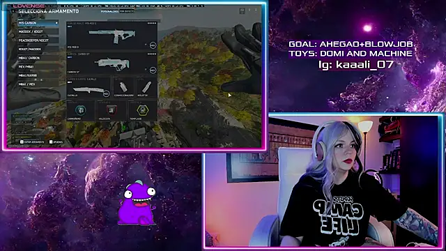 Snapshot of Irinaa_Scarlett chatting on 7, 3, 2026 Irinaa Scarlett online show from 7, 3, 2026