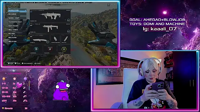 Snapshot of Irinaa_Scarlett chatting on 12, 3, 2026 Irinaa Scarlett online show from 12, 3, 2026