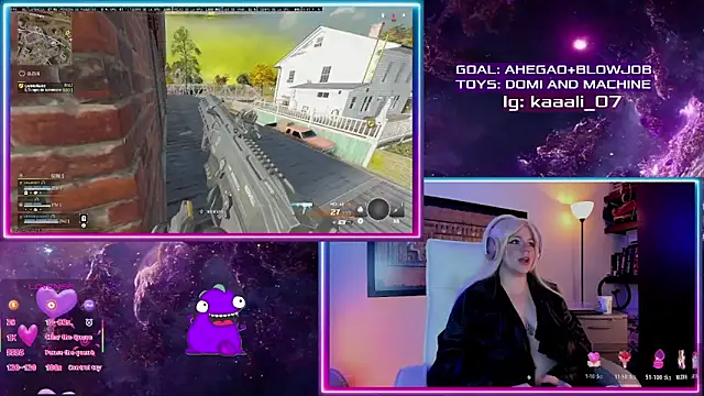 Snapshot of Irinaa_Scarlett chatting on 13, 3, 2026 Irinaa Scarlett online show from 13, 3, 2026