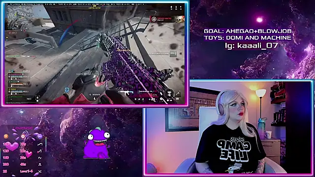 Snapshot of Irinaa_Scarlett chatting on 14, 3, 2026 Irinaa Scarlett online show from 14, 3, 2026