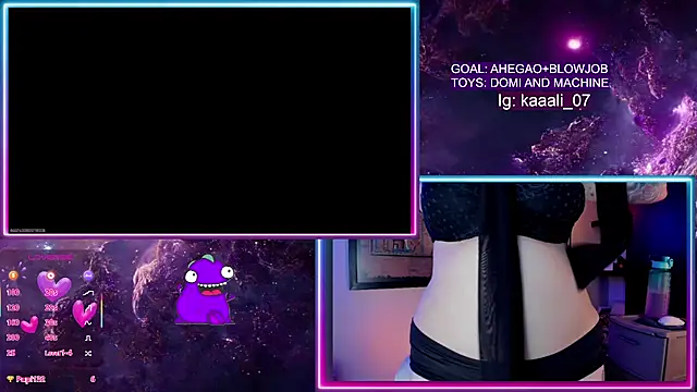 Irinaa Scarlett online show from 11, 6, 2026