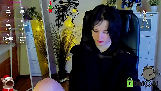 Alina Mills online show from 25, 12, 2024