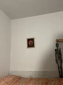 Goddess Nafeesha online show from 2, 11, 2025