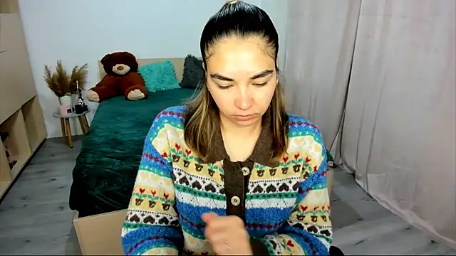 Alexa Dolly12 online show from 30, 9, 2025