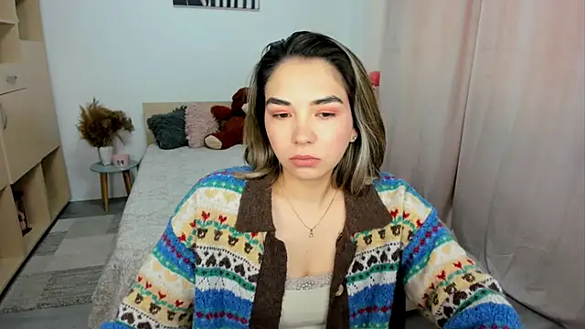 Alexa Dolly12 online show from 1, 5, 2026