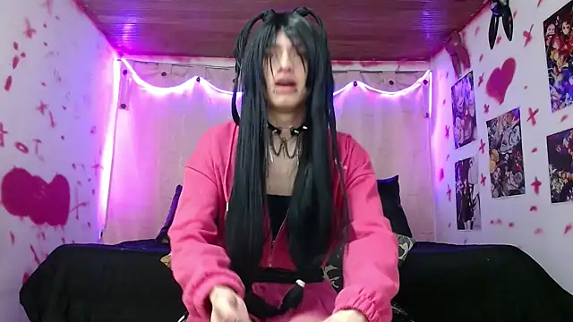 Red Hinata  online show from 27, 2, 2026