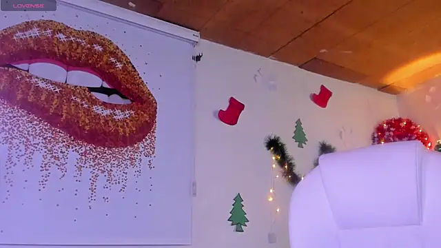 loly marce online show from 24, 12, 2024