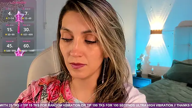 loly marce online show from 17, 1, 2025