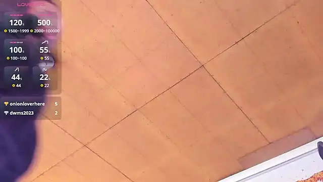 loly marce online show from 3, 2, 2025