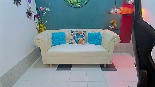 Melikasweetz online show from 9, 2, 2026