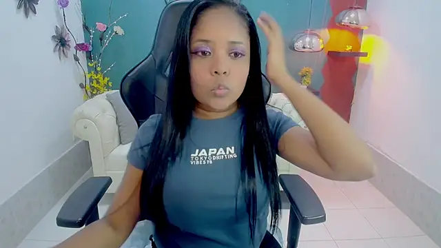 Melikasweetz online show from 3, 3, 2026