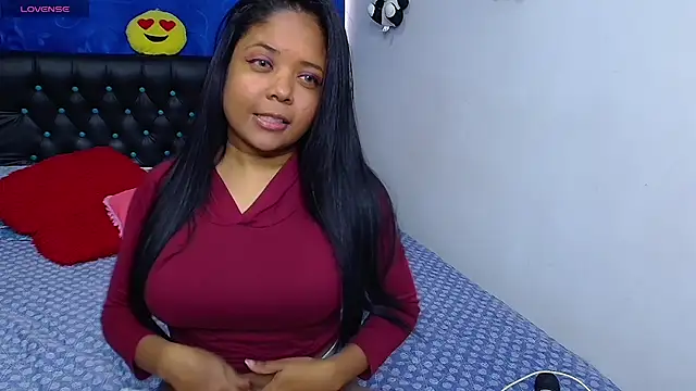 Melikasweetz online show from 3, 5, 2026