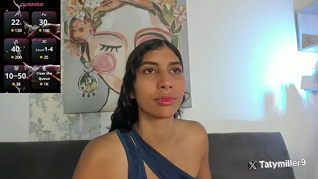 taty miller online show from 12, 1, 2025