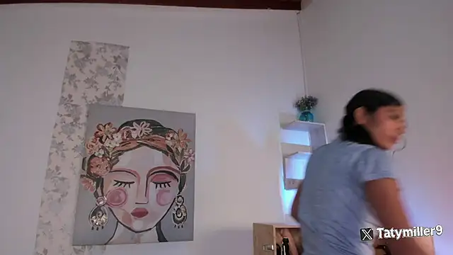 taty miller online show from 17, 1, 2025