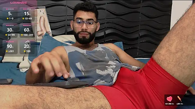 MattewRey online show from 16, 12, 2024