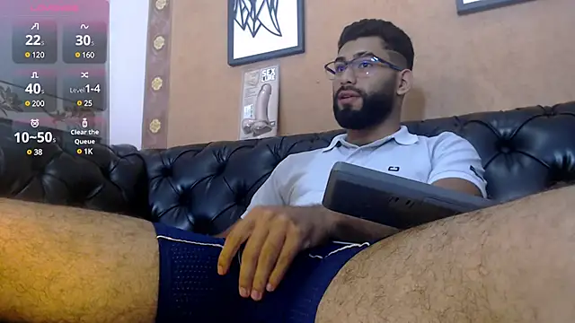 MattewRey online show from 27, 12, 2024