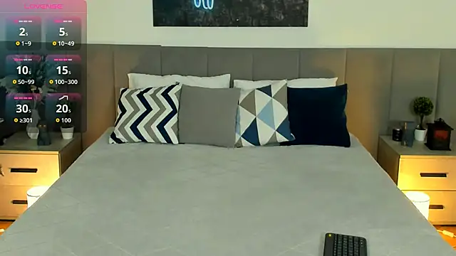 Snapshot of MiaBecky chatting on 22, 12, 2025 MiaBecky online show from 22, 12, 2025