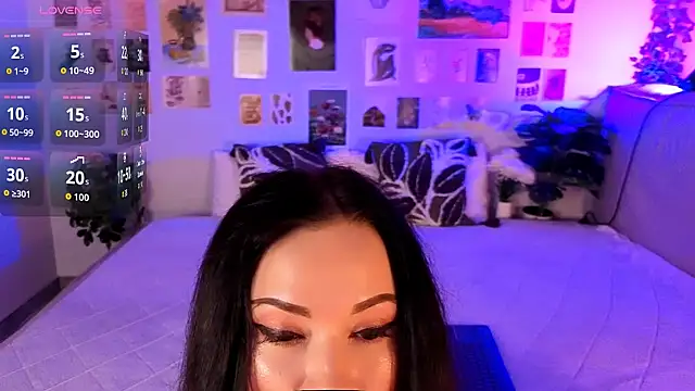 Snapshot of MiaBecky chatting on 13, 5, 2026 MiaBecky online show from 13, 5, 2026