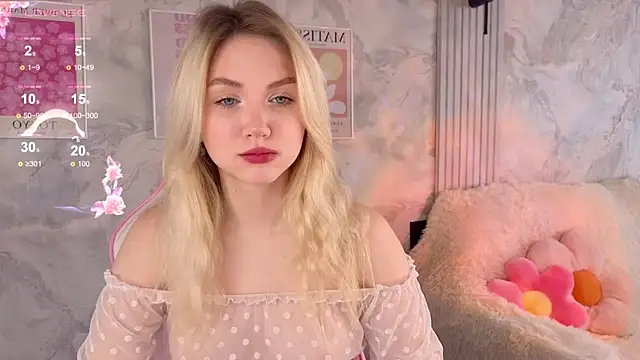 Snapshot of angel_with_flowers chatting on 21, 2, 2026 angel with flowers online show from 21, 2, 2026