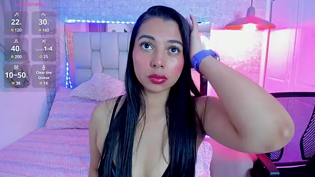 Snapshot of AlexandraaMillerr chatting on 7, 1, 2025 AlexandraaMillerr online show from 7, 1, 2025