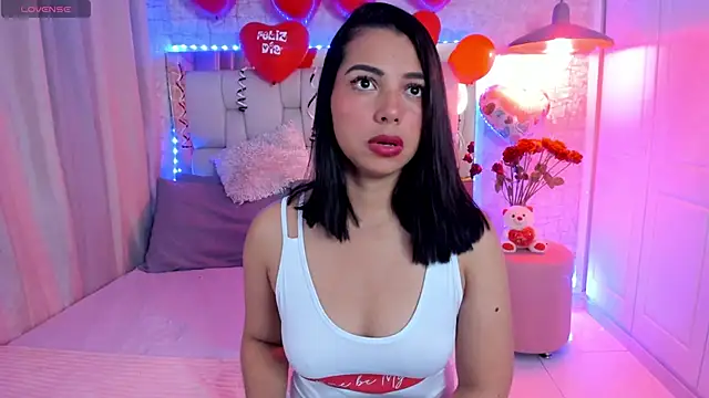 Snapshot of AlexandraaMillerr chatting on 20, 2, 2025 AlexandraaMillerr online show from 20, 2, 2025