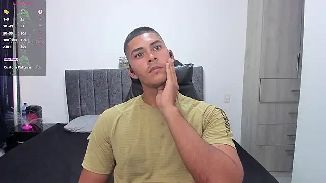 Snapshot of Iamdylan777 chatting on 7, 1, 2026 Iamdylan777 online show from 7, 1, 2026