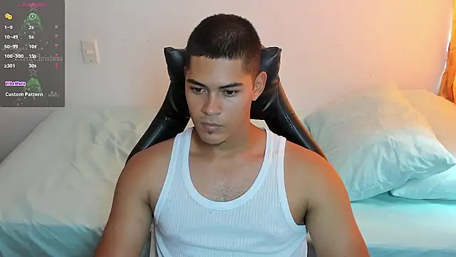 Snapshot of Iamdylan777 chatting on 16, 1, 2026 Iamdylan777 online show from 16, 1, 2026