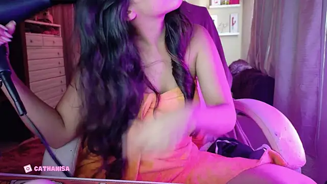 AllisonCatUwU online show from 25, 10, 2025