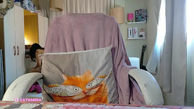 Snapshot of AllisonCatUwU chatting on 25, 2, 2026 AllisonCatUwU online show from 25, 2, 2026