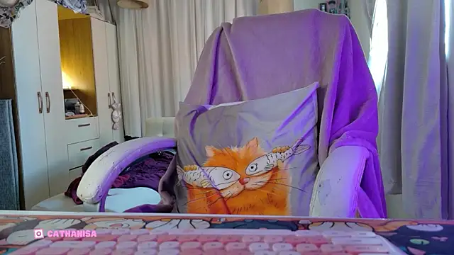 Snapshot of AllisonCatUwU chatting on 26, 2, 2026 AllisonCatUwU online show from 26, 2, 2026