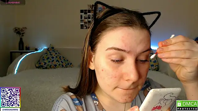 MurrrWorren online show from 19, 2, 2025