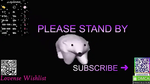 MurrrWorren online show from 2, 2, 2026