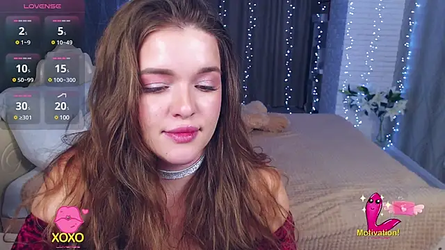 EmilyWhisper online show from 4, 12, 2024