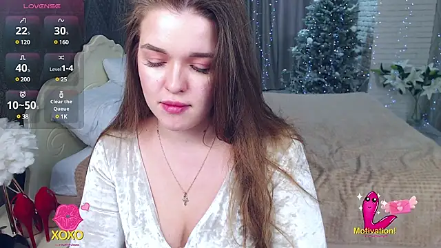 EmilyWhisper online show from 10, 12, 2024