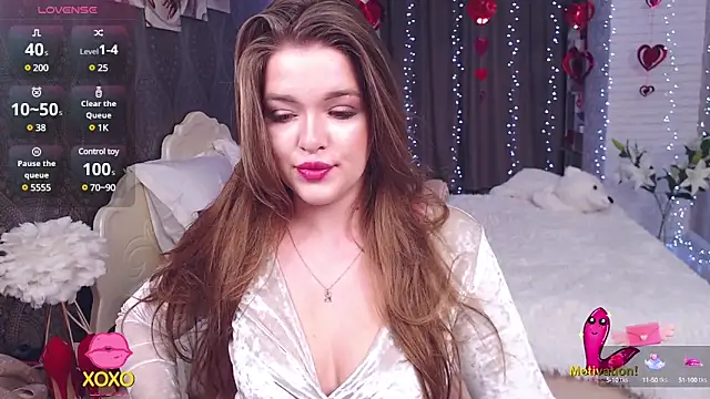 EmilyWhisper online show from 3, 2, 2025